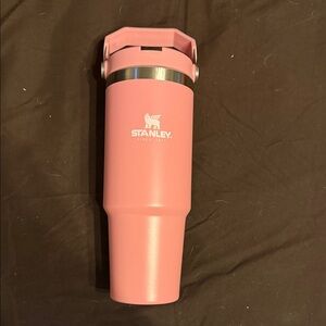 Stanley 30oz Blush Pink Travel Tumbler